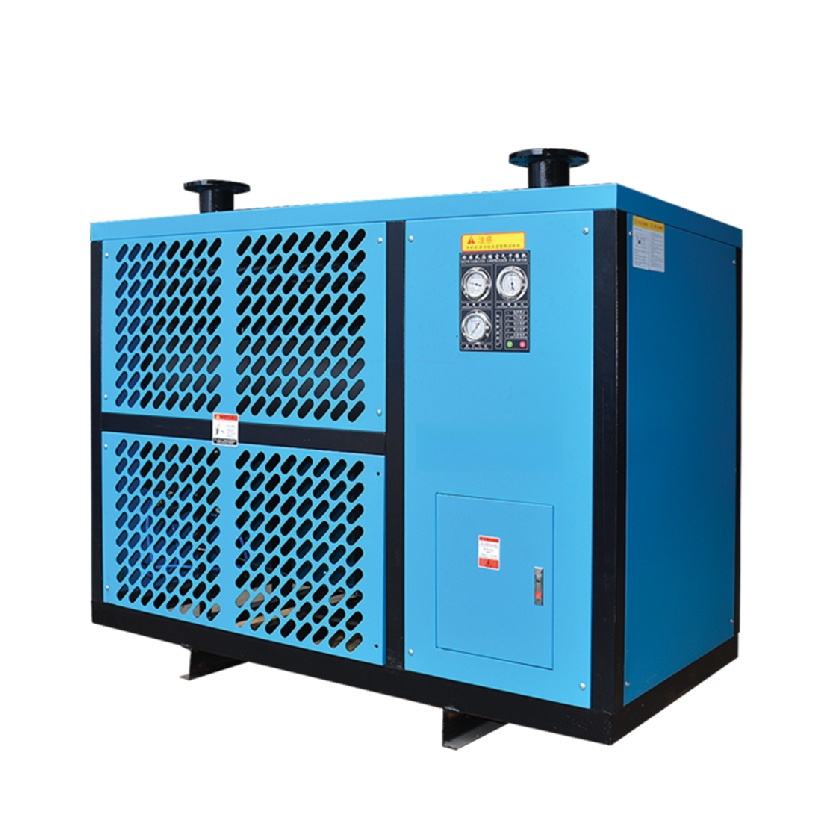 酒泉风冷常温冷冻式干燥机