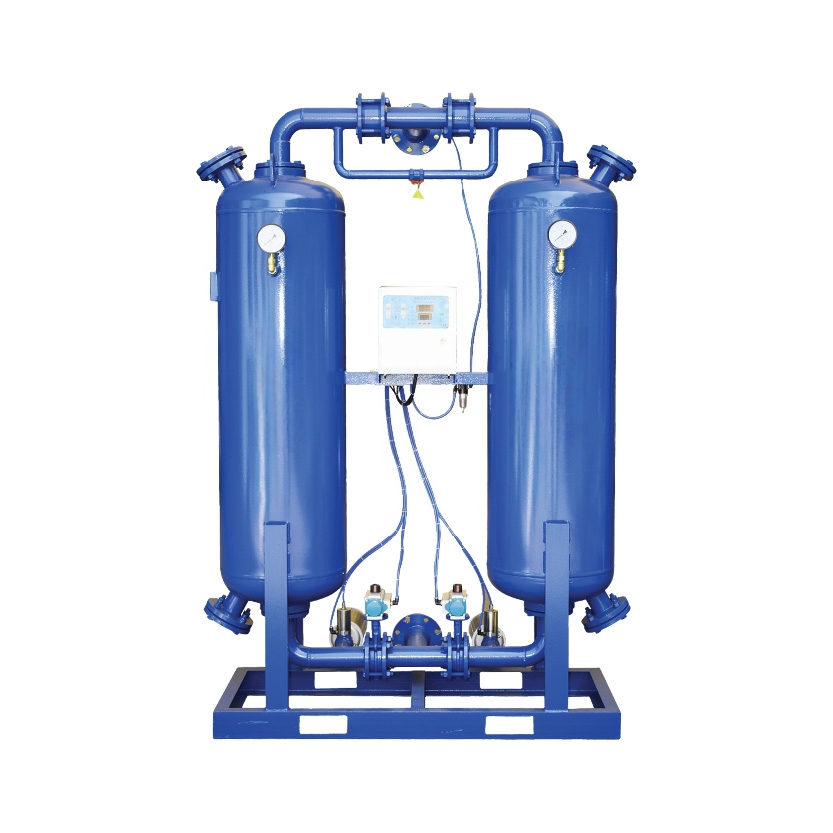 酒泉无热再生吸附式干燥机
